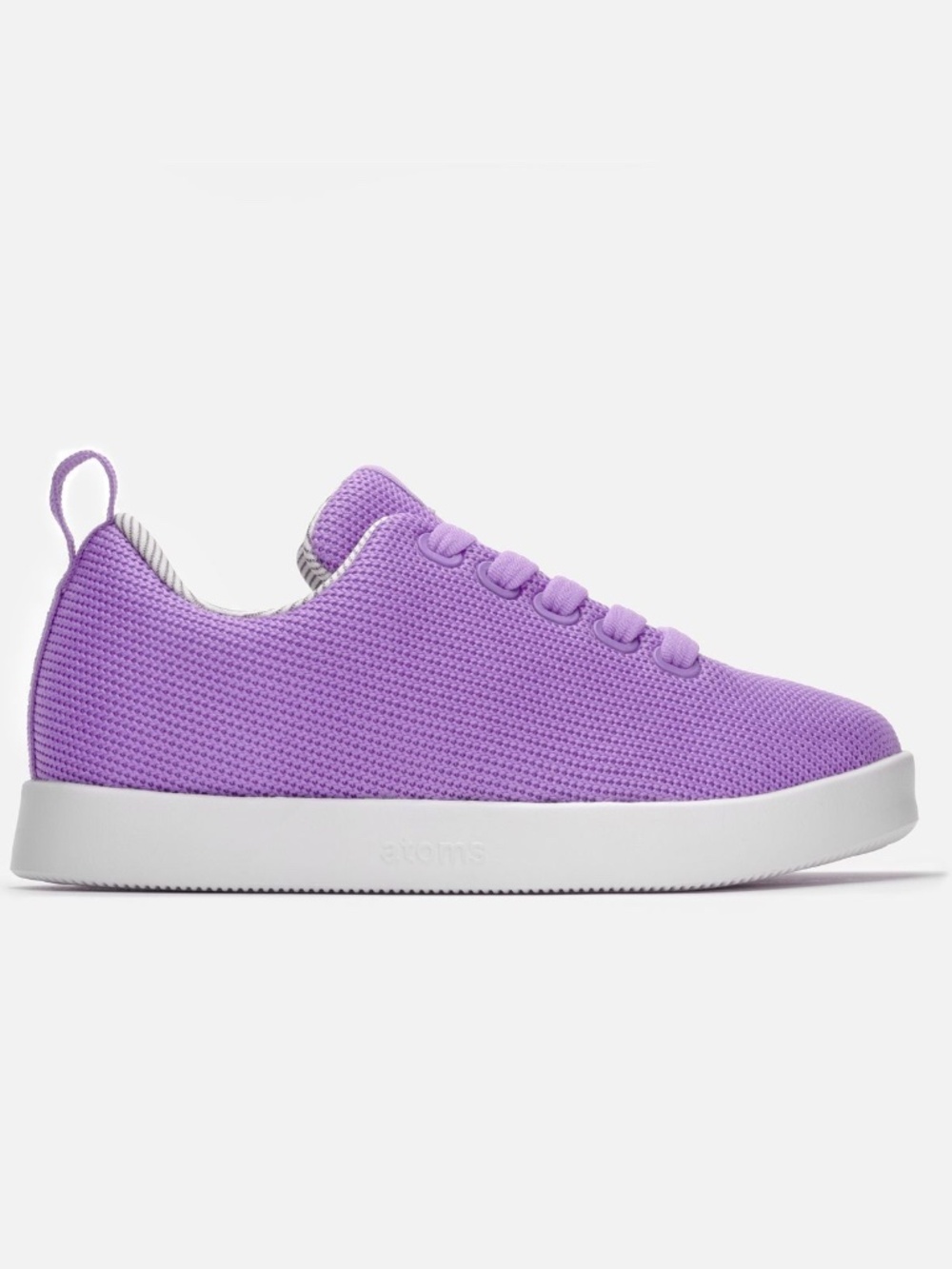 Atoms Kids Model 123: Purple Size 9K9K
